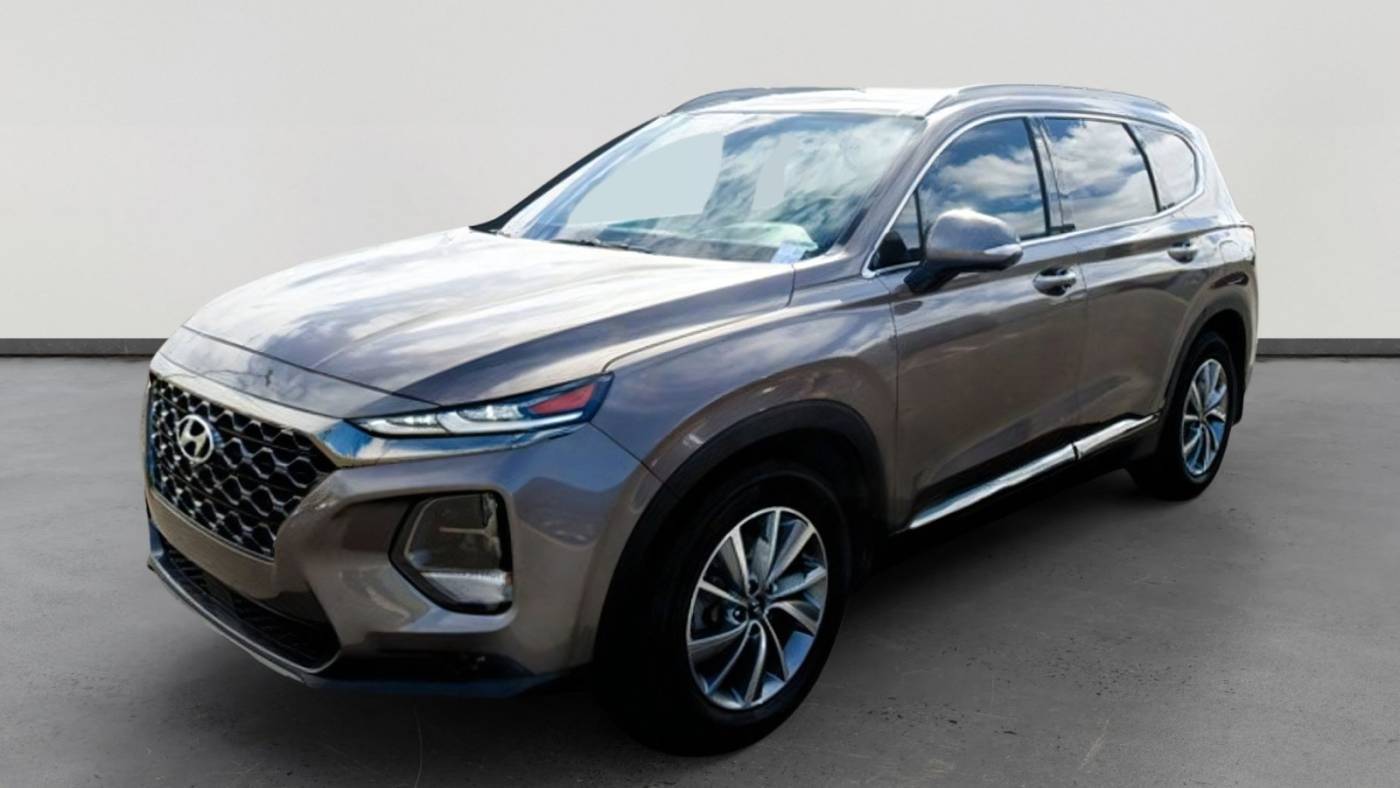 2020 Hyundai Santa Fe Limited — SUV — 48,443 mi — Peoria, AZ