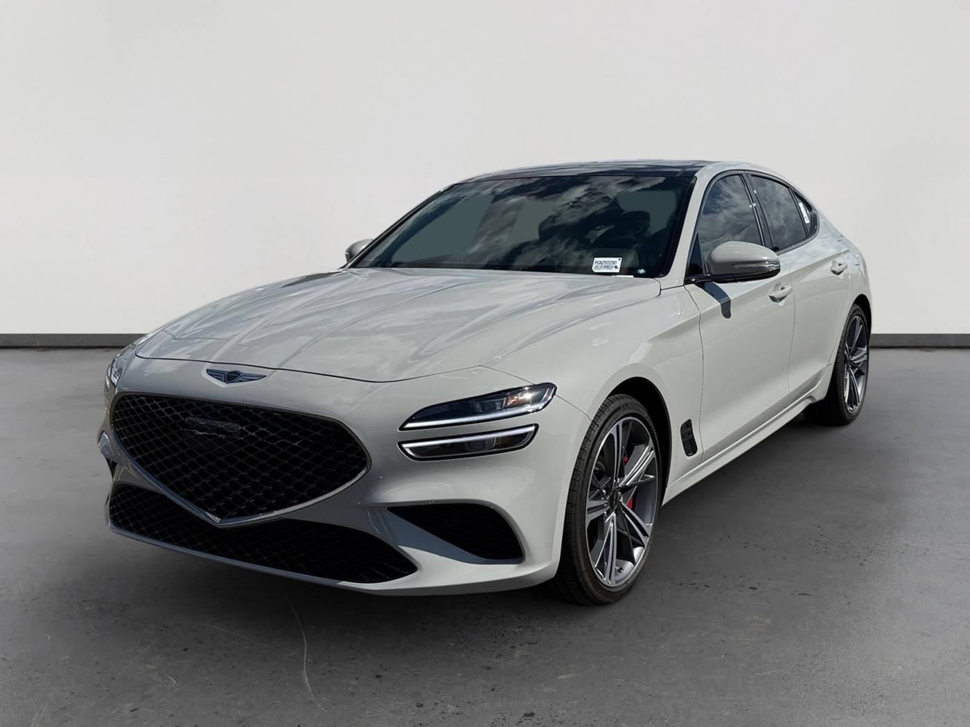 2025 Genesis G70 2.5T — Sedan — 3,633 mi — Peoria, AZ