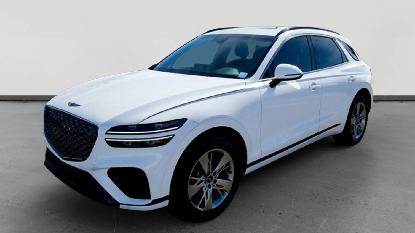 2024 Genesis GV70 3.5T Sport — SUV — 6,379 mi — Peoria, AZ