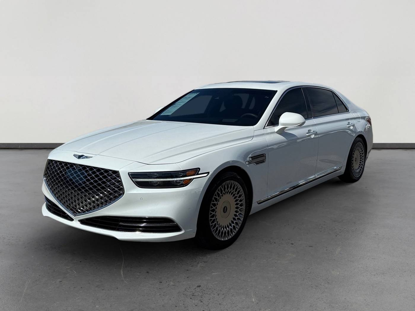 2020 Genesis G90 5.0L Ultimate — Sedan — 52,848 mi — Peoria, AZ