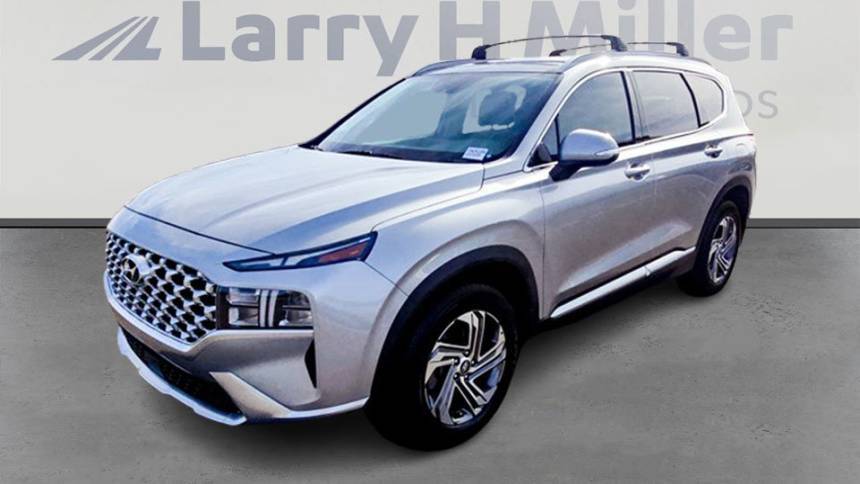 2021 Hyundai Santa Fe SEL — SUV — 43,614 mi — Peoria, AZ