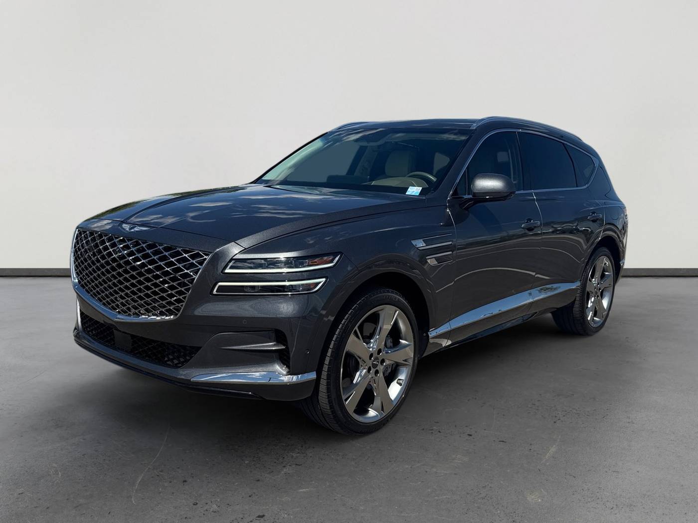 2021 Genesis GV80 3.5T — SUV — 25,439 mi — Peoria, AZ
