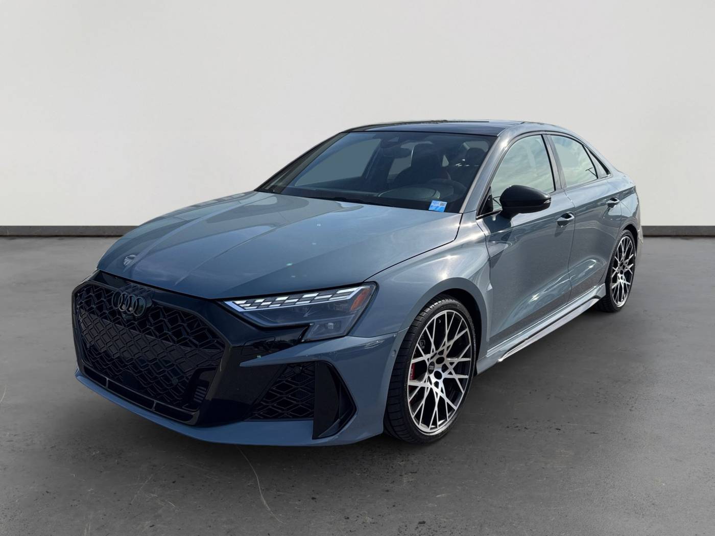 2025 Audi RS 3 Standard — Sedan — 1,410 mi — Peoria, AZ
