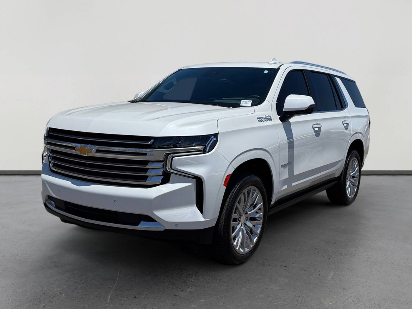 2023 Chevrolet Tahoe High Country — SUV — 20,736 mi — Peoria, AZ