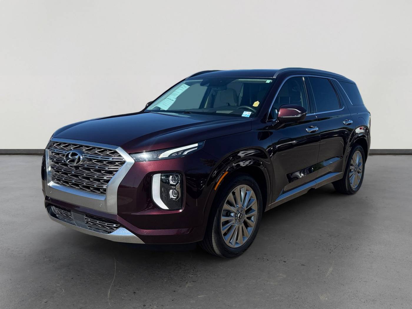 2020 Hyundai Palisade Limited — SUV — 58,400 mi — Peoria, AZ