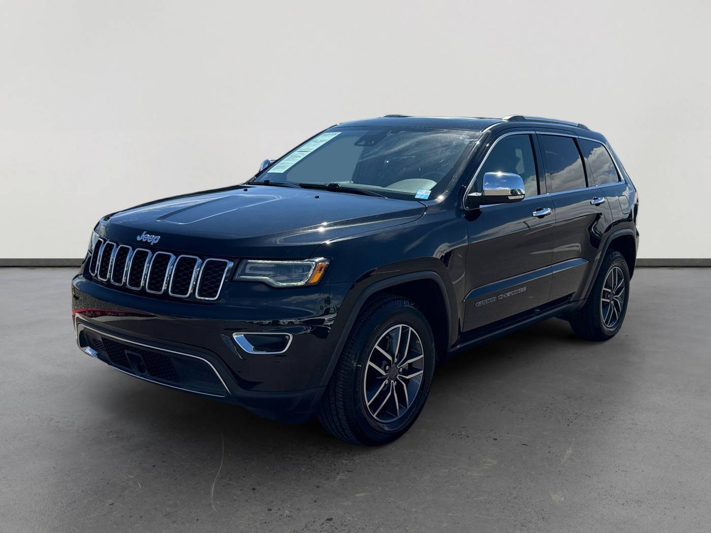 2019 Jeep Grand Cherokee Limited — SUV — 91,014 mi — Peoria, AZ