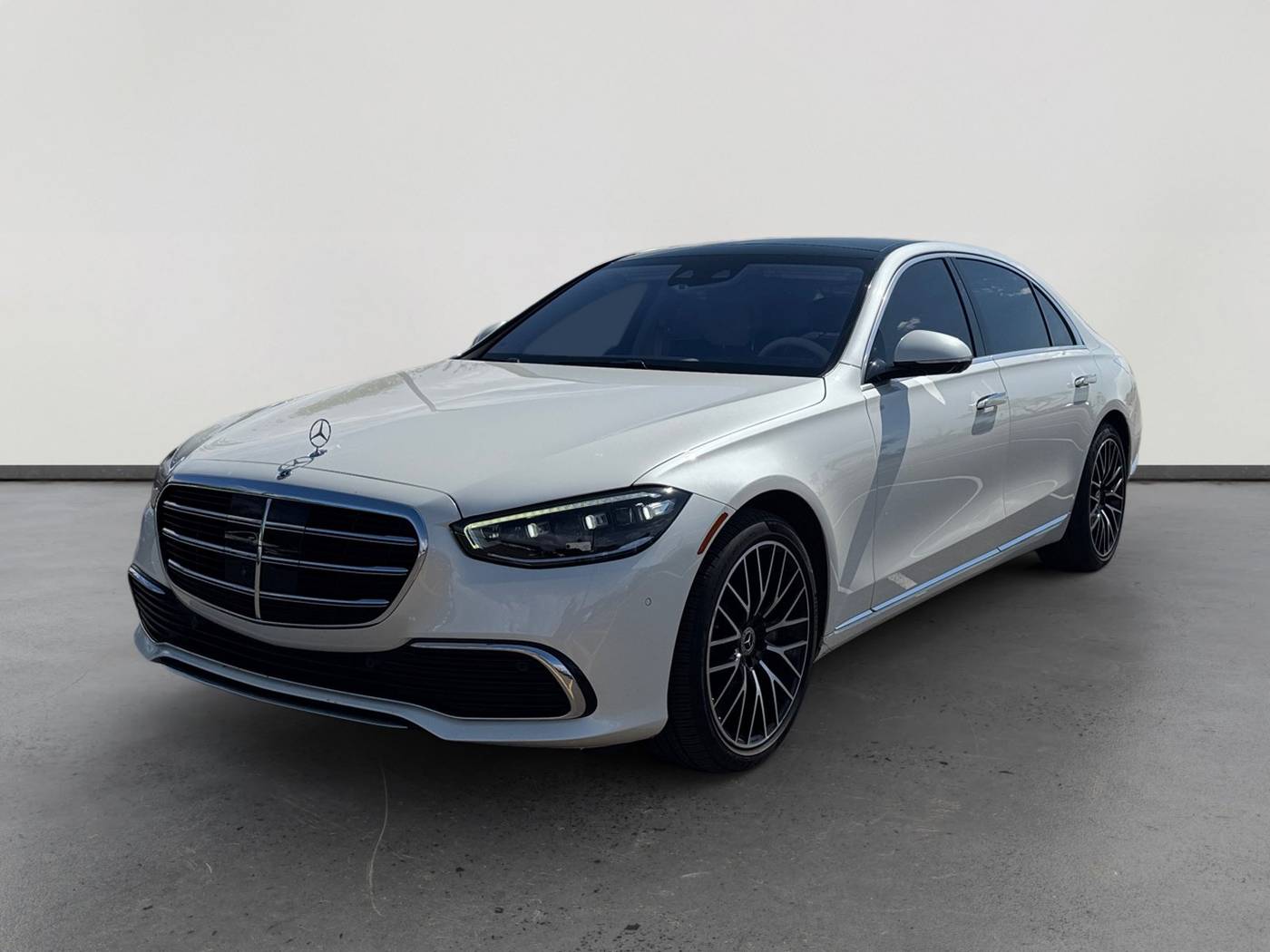 2022 Mercedes-Benz S-Class S 500 — Sedan — 48,436 mi — Peoria, AZ