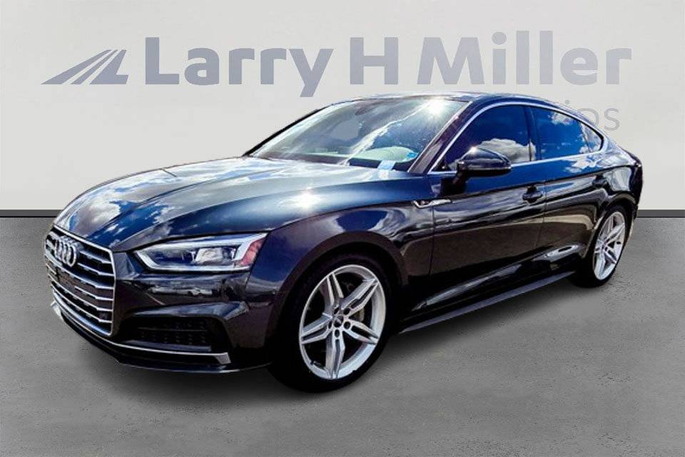2018 Audi A5 Premium Plus — Hatchback — 52,087 mi — Peoria, AZ