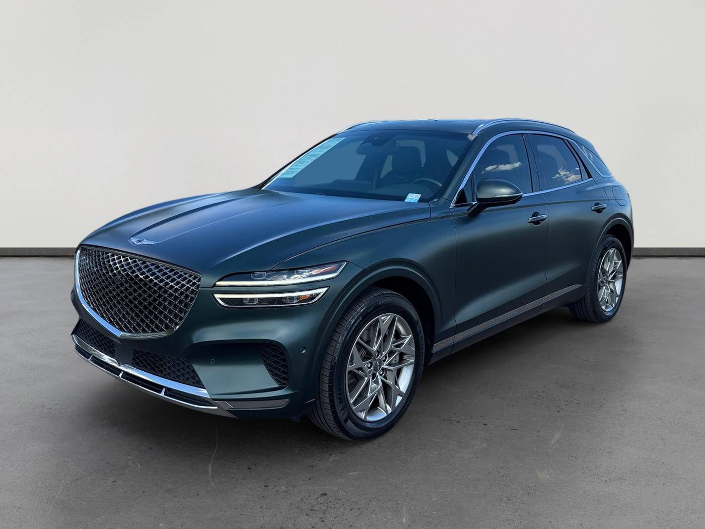 2023 Genesis GV70 2.5T — SUV — 41,228 mi — Peoria, AZ