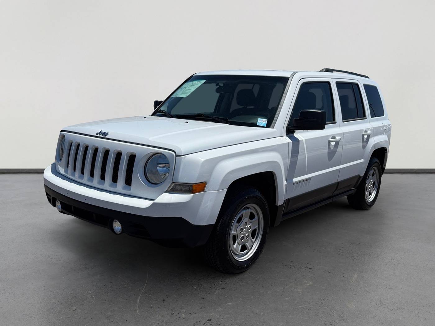 2015 Jeep Patriot Sport — SUV — 110,143 mi — Peoria, AZ