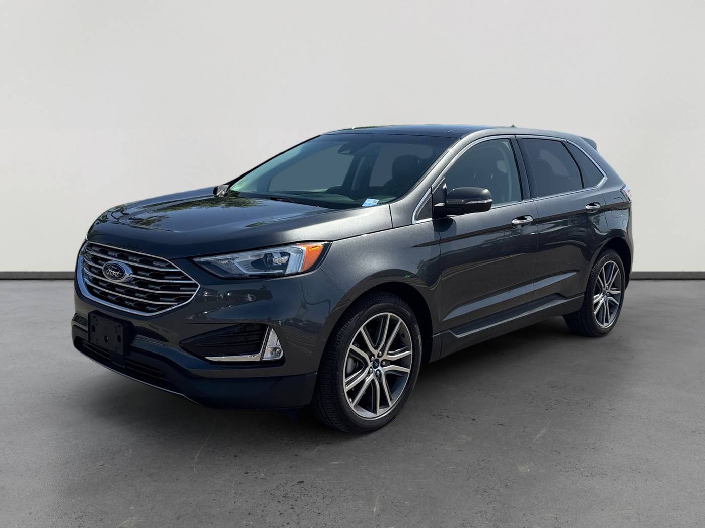 2019 Ford Edge Titanium — SUV — 72,243 mi — Peoria, AZ