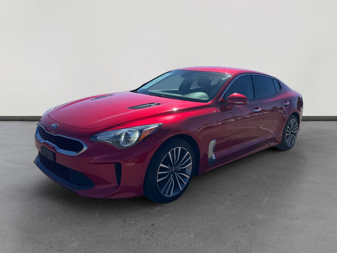2019 Kia Stinger 2.0L — Hatchback — 52,987 mi — Peoria, AZ