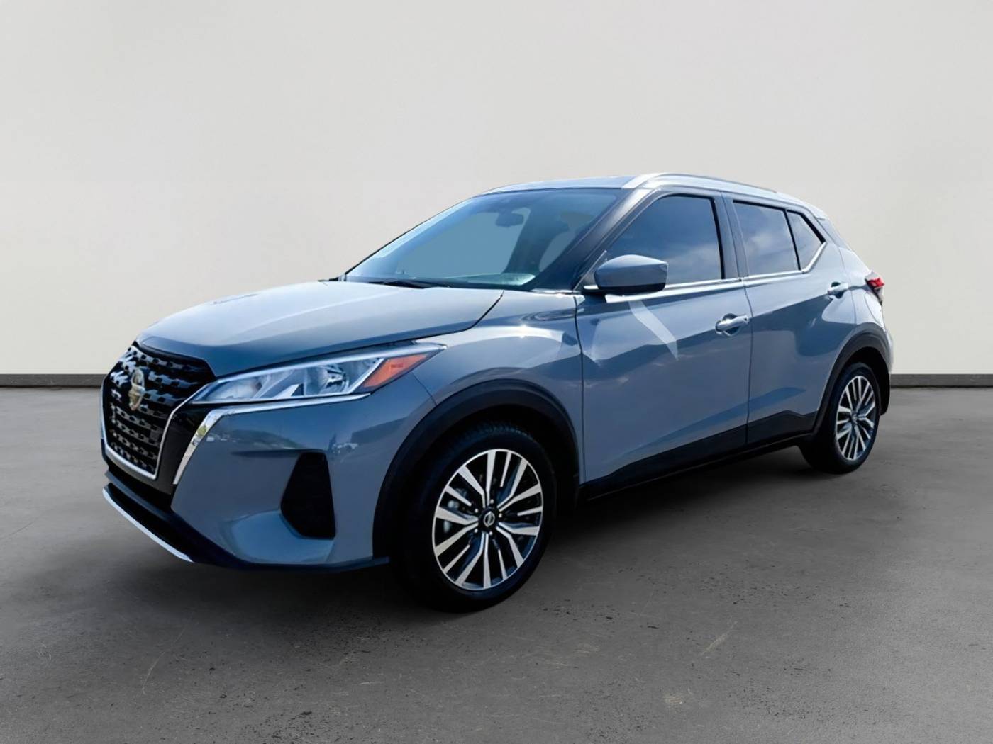 2021 Nissan Kicks SV — SUV — 75,602 mi — Peoria, AZ