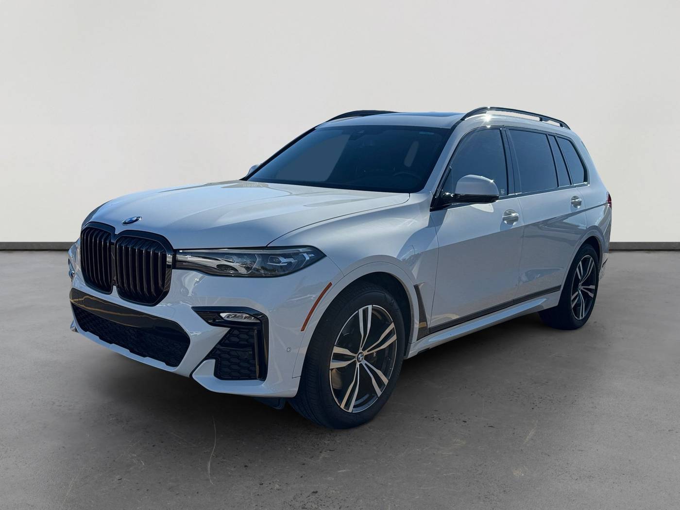 2021 BMW X7 40i — SUV — 33,935 mi — Peoria, AZ
