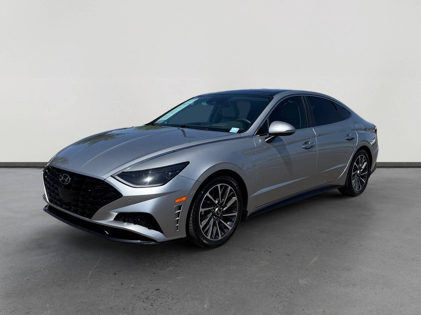 2021 Hyundai Sonata Limited — Sedan — 50,016 mi — Peoria, AZ