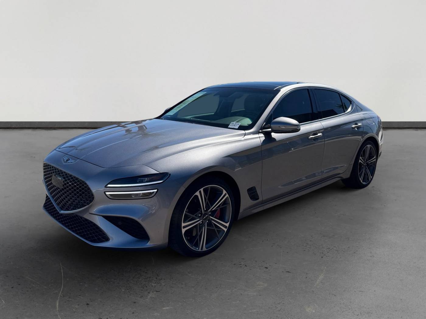 2025 Genesis G70 3.3T Sport Advanced — Sedan — 5,370 mi — Peoria, AZ
