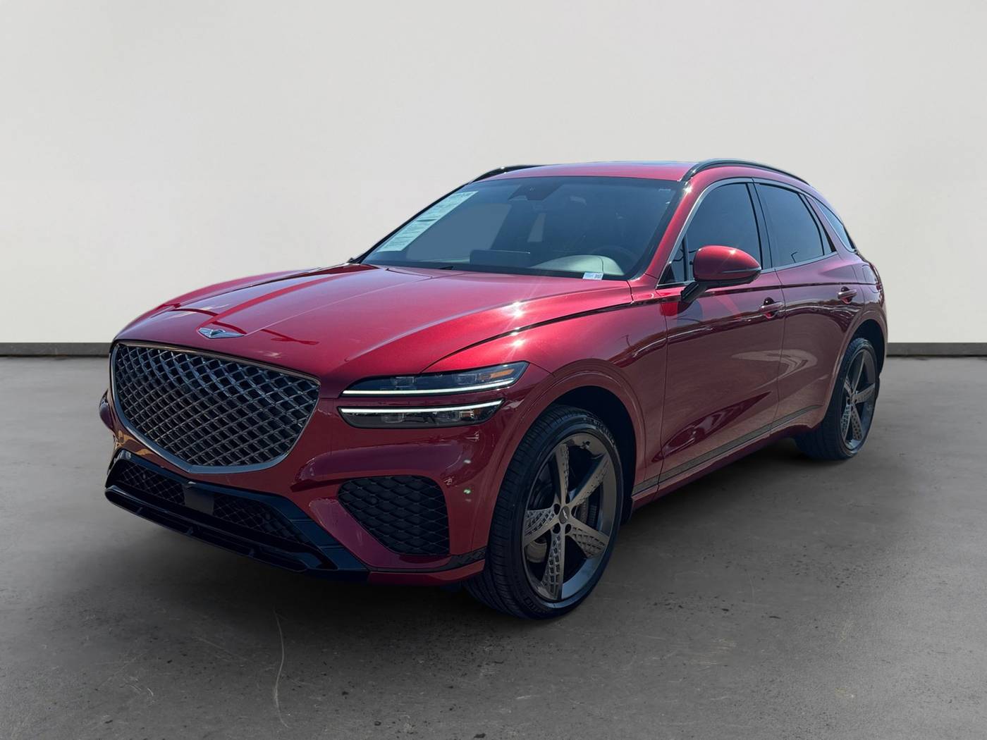 2023 Genesis GV70 2.5T — SUV — 24,900 mi — Peoria, AZ