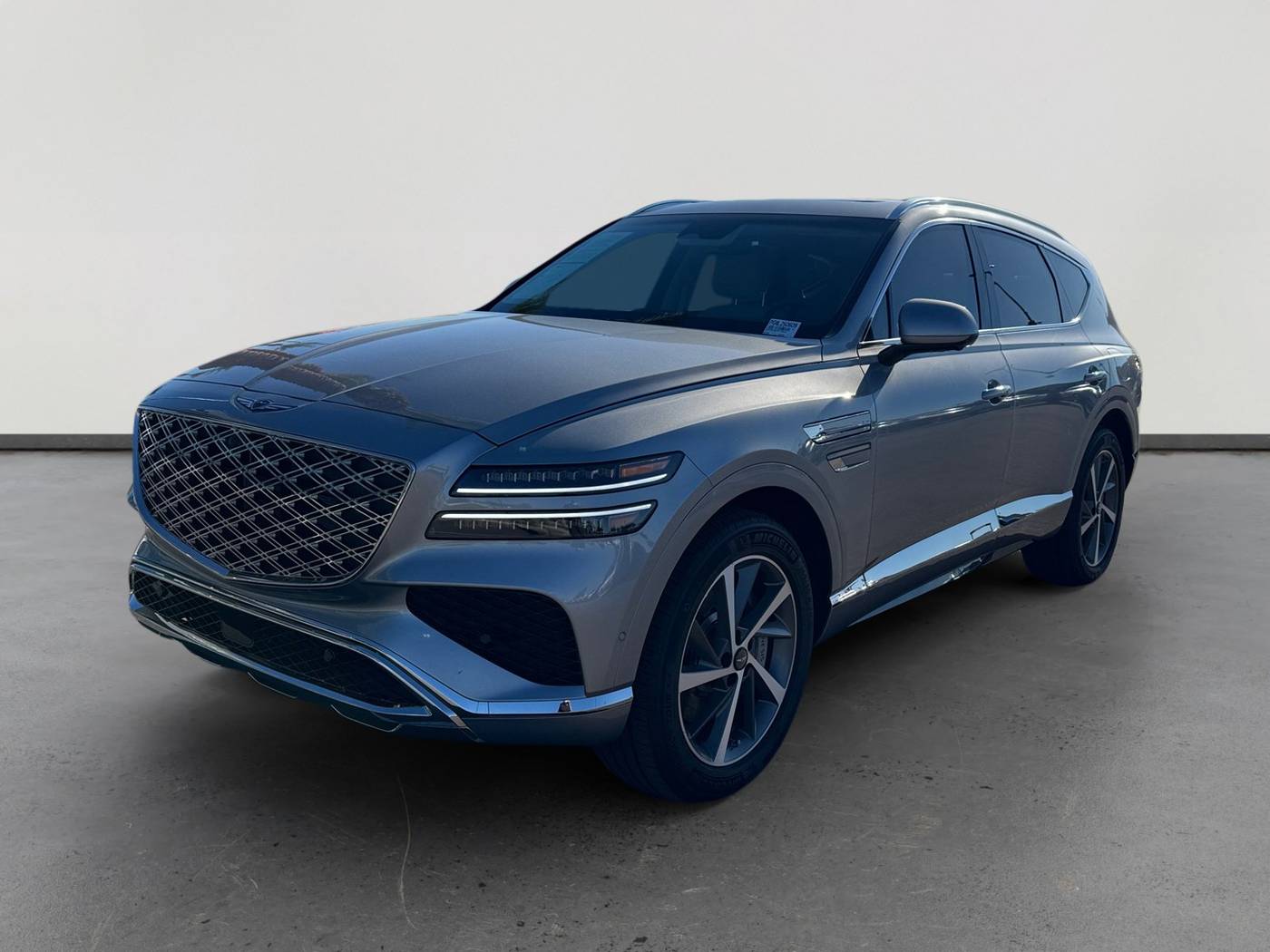 2025 Genesis GV80 2.5T Advanced — SUV — 6,147 mi — Peoria, AZ