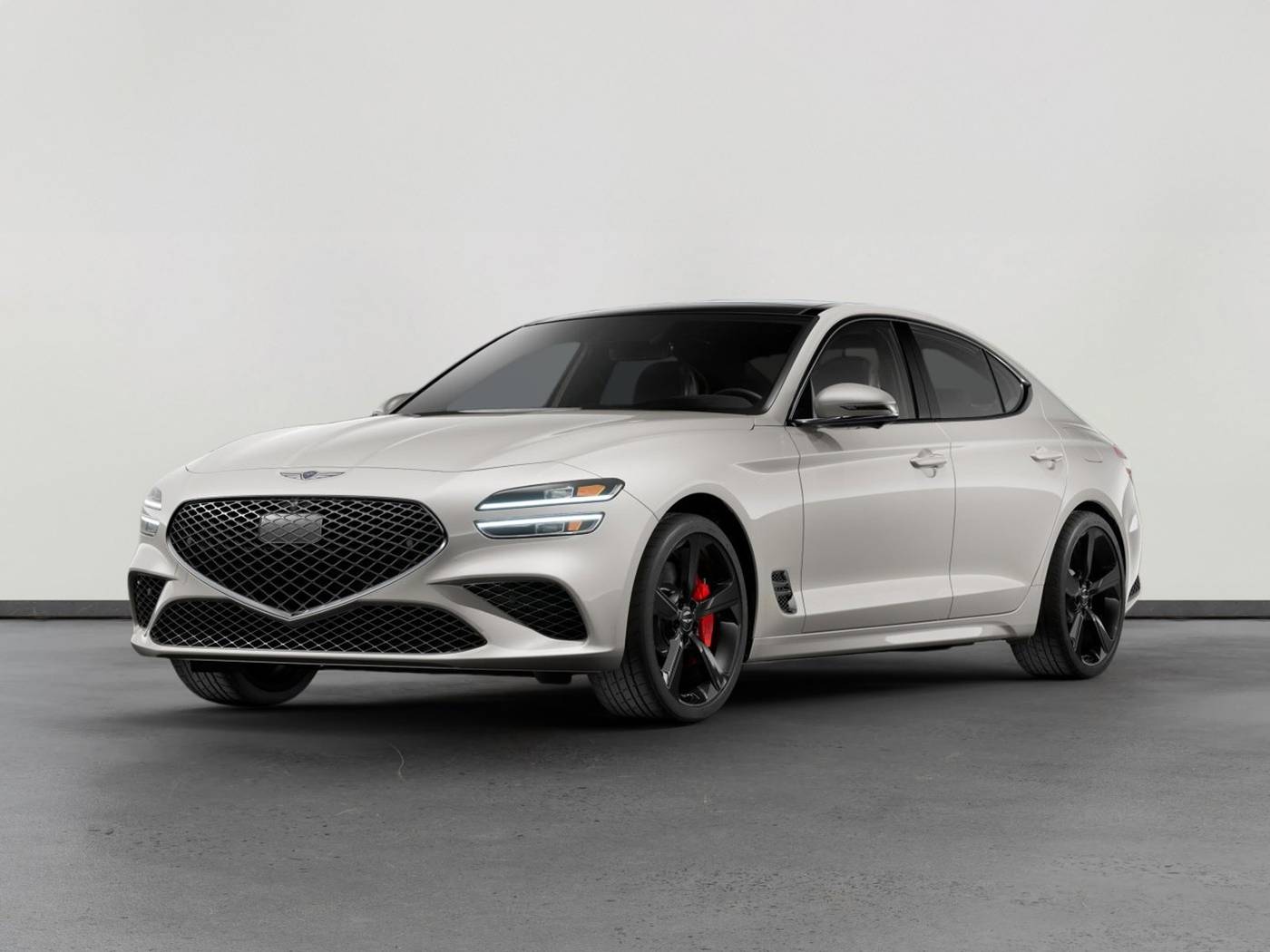 2026 Genesis G70 3.3T Sport Prestige