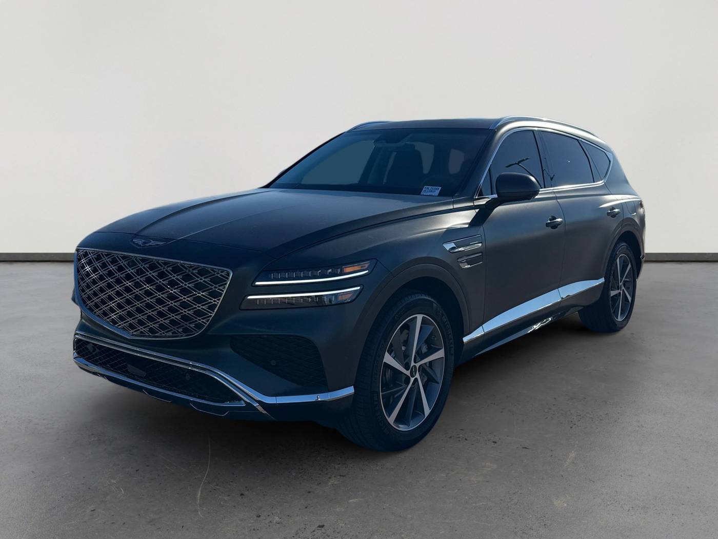 2025 Genesis GV80 2.5T Advanced — SUV — 5,295 mi — Peoria, AZ