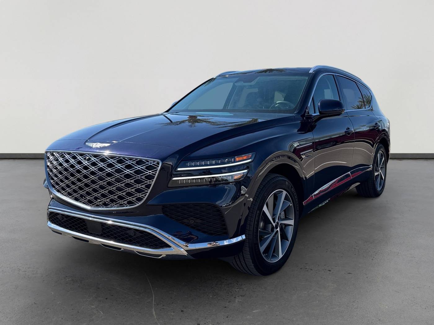 2025 Genesis GV80 2.5T Advanced — SUV — 1,500 mi — Peoria, AZ