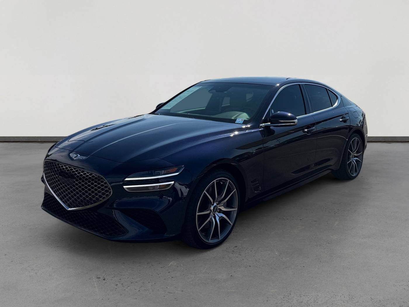 2023 Genesis G70 3.3T — Sedan — 15,792 mi — Peoria, AZ