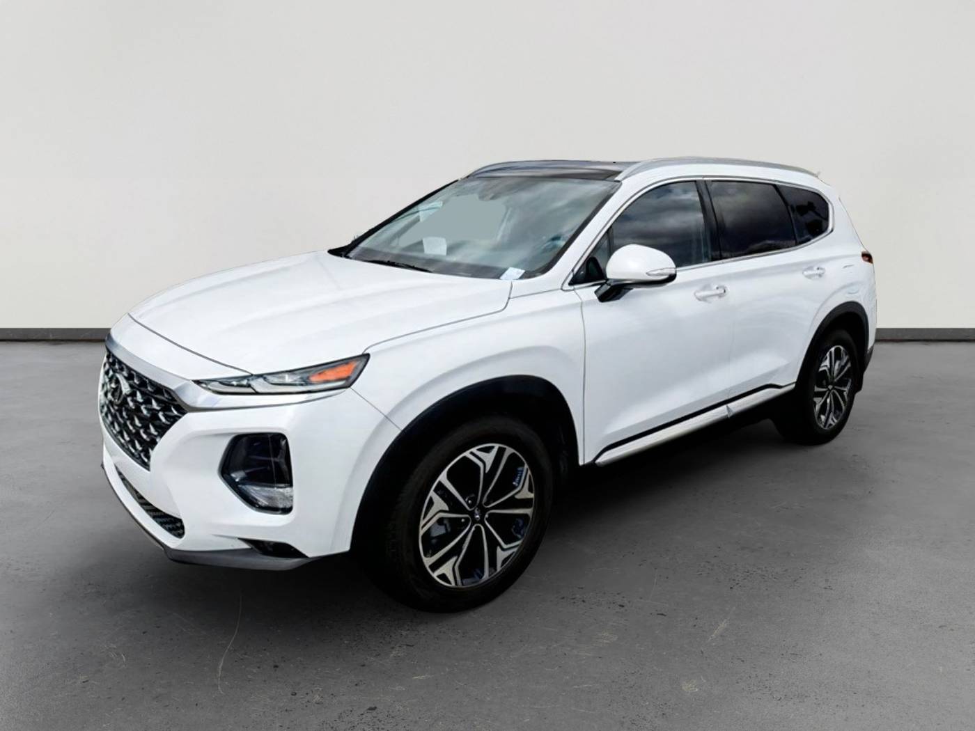 2020 Hyundai Santa Fe SEL — SUV — 49,232 mi — Peoria, AZ