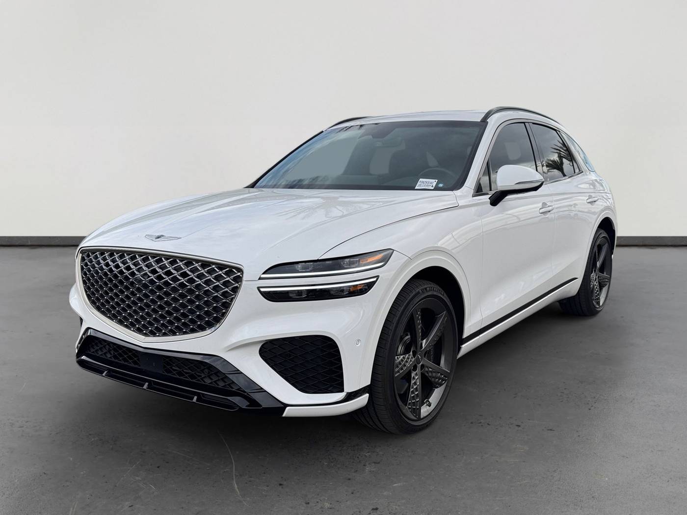 2025 Genesis GV70 2.5T — SUV — 6,930 mi — Peoria, AZ