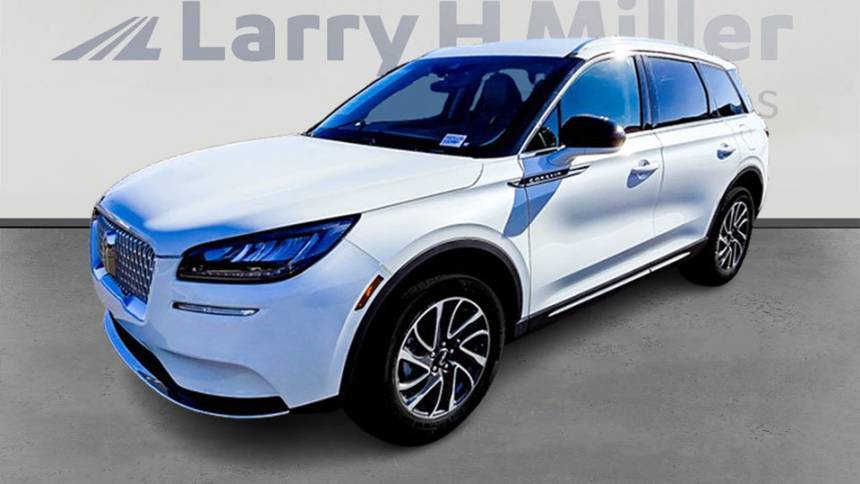 2020 Lincoln Corsair Standard — SUV — 26,389 mi — Peoria, AZ