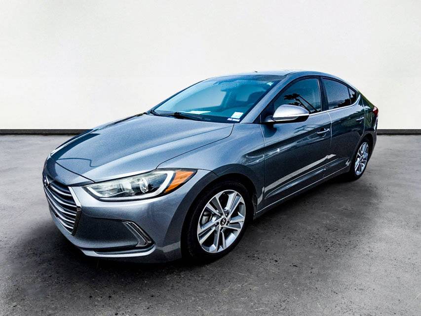 2018 Hyundai Elantra Limited — Sedan — 129,988 mi — Peoria, AZ