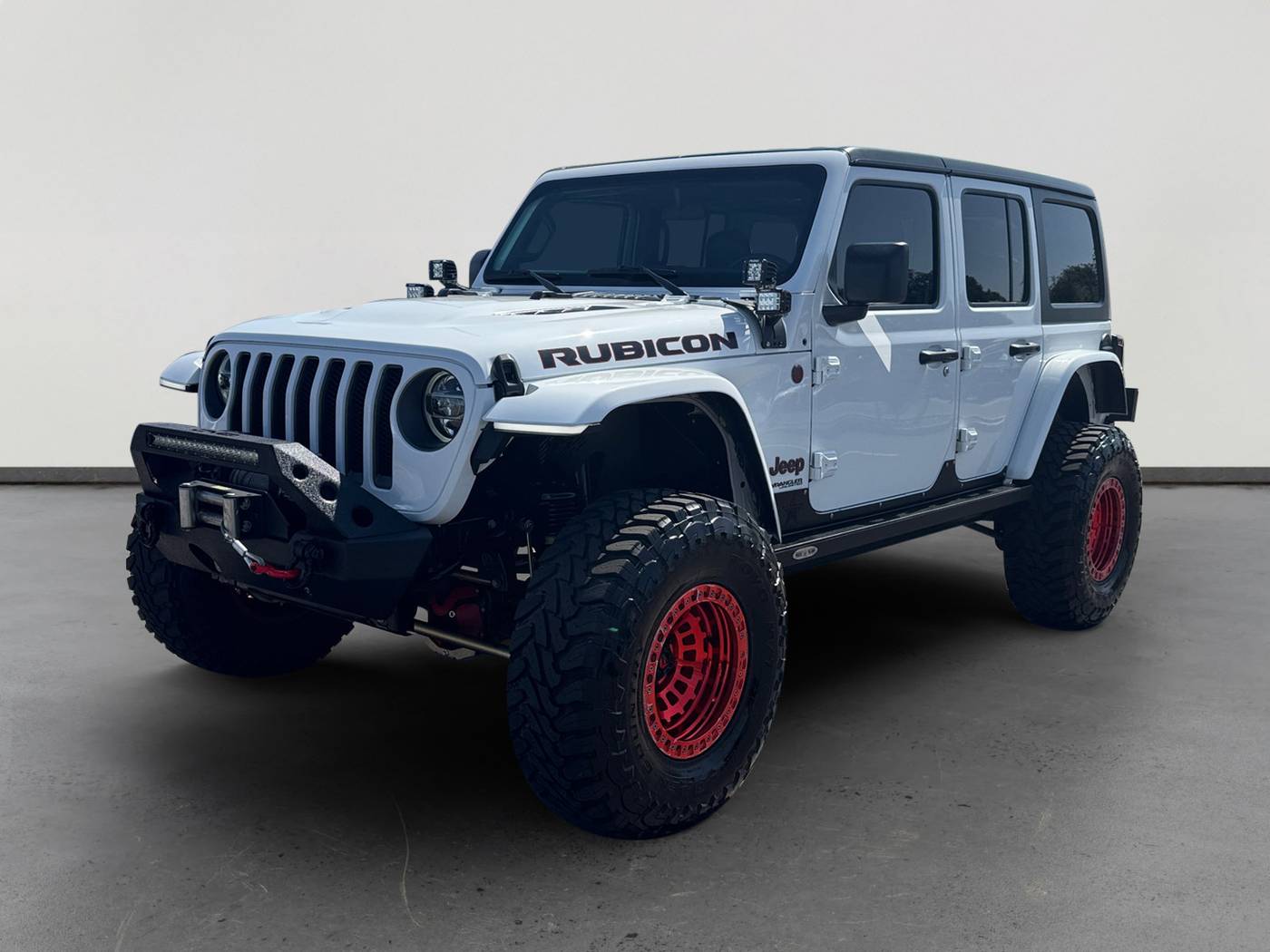 2020 Jeep Wrangler Rubicon — SUV — 33,864 mi — Peoria, AZ