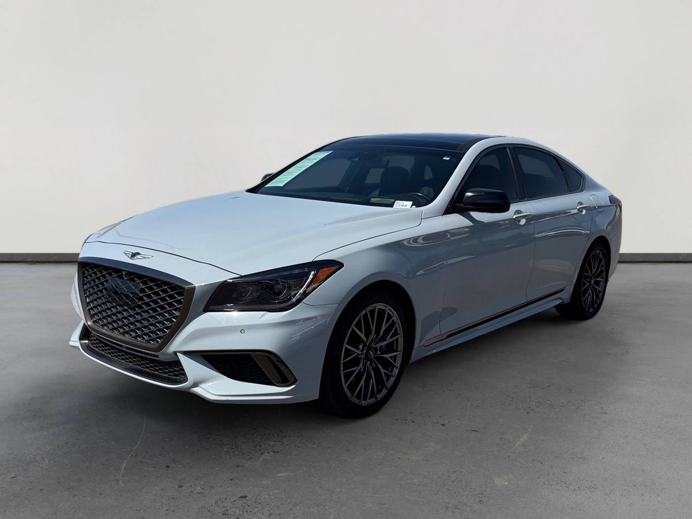 2018 Genesis G80 3.3T Sport — Sedan — 58,834 mi — Peoria, AZ