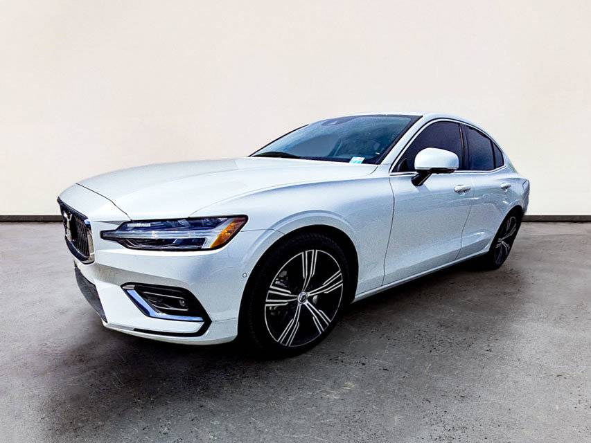 2021 Volvo S60 Inscription — Sedan — 40,848 mi — Peoria, AZ