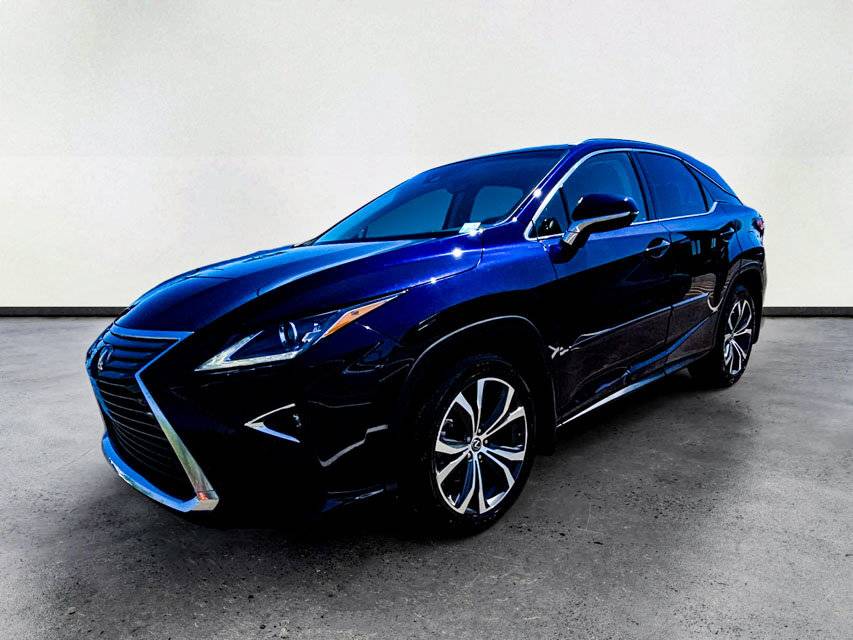 2018 Lexus RX RX 350 — SUV — 37,544 mi — Peoria, AZ