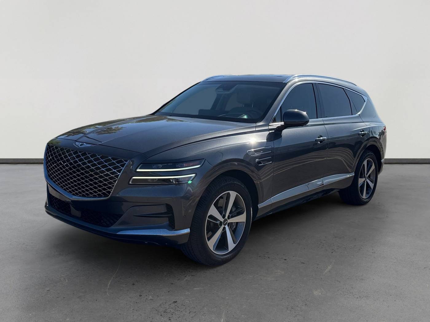 2021 Genesis GV80 3.5T — SUV — 26,489 mi — Peoria, AZ