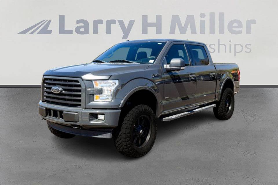 2017 Ford F-150 XLT — Pickup Truck — 79,575 mi — Peoria, AZ