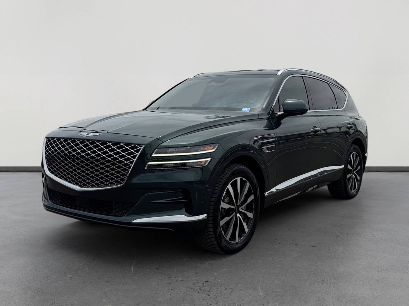 2021 Genesis GV80 3.5T — SUV — 61,029 mi — Peoria, AZ
