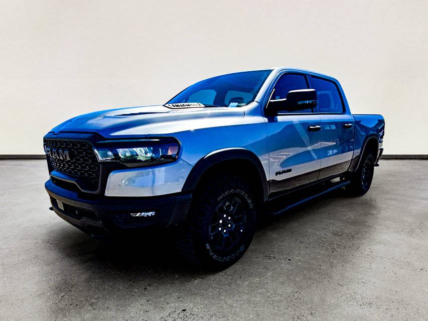 2025 Ram 1500 Rebel — Pickup Truck — 2,840 mi — Peoria, AZ