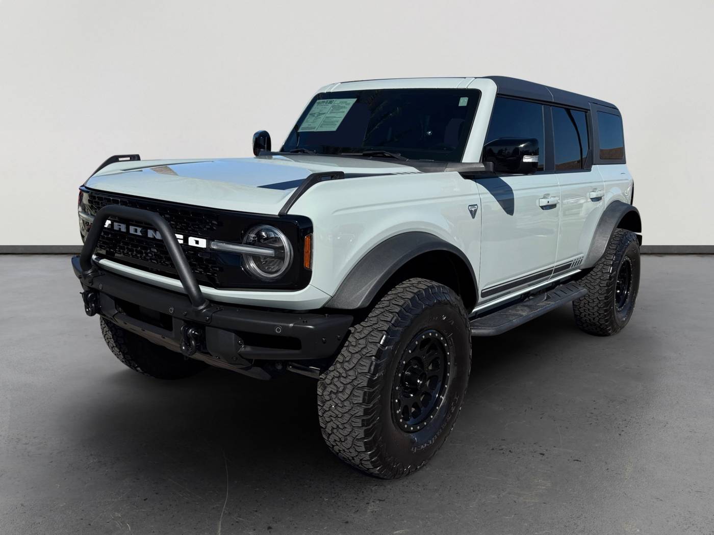 2021 Ford Bronco First Edition — SUV — 33,981 mi — Peoria, AZ