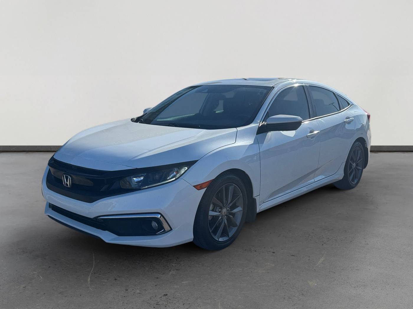 2021 Honda Civic EX — Sedan — 63,911 mi — Peoria, AZ