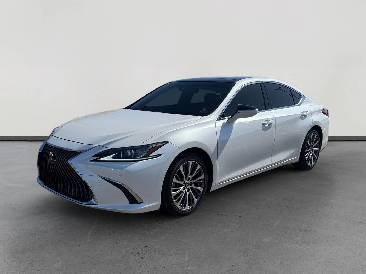 2019 Lexus ES ES 350 — Sedan — 45,605 mi — Peoria, AZ