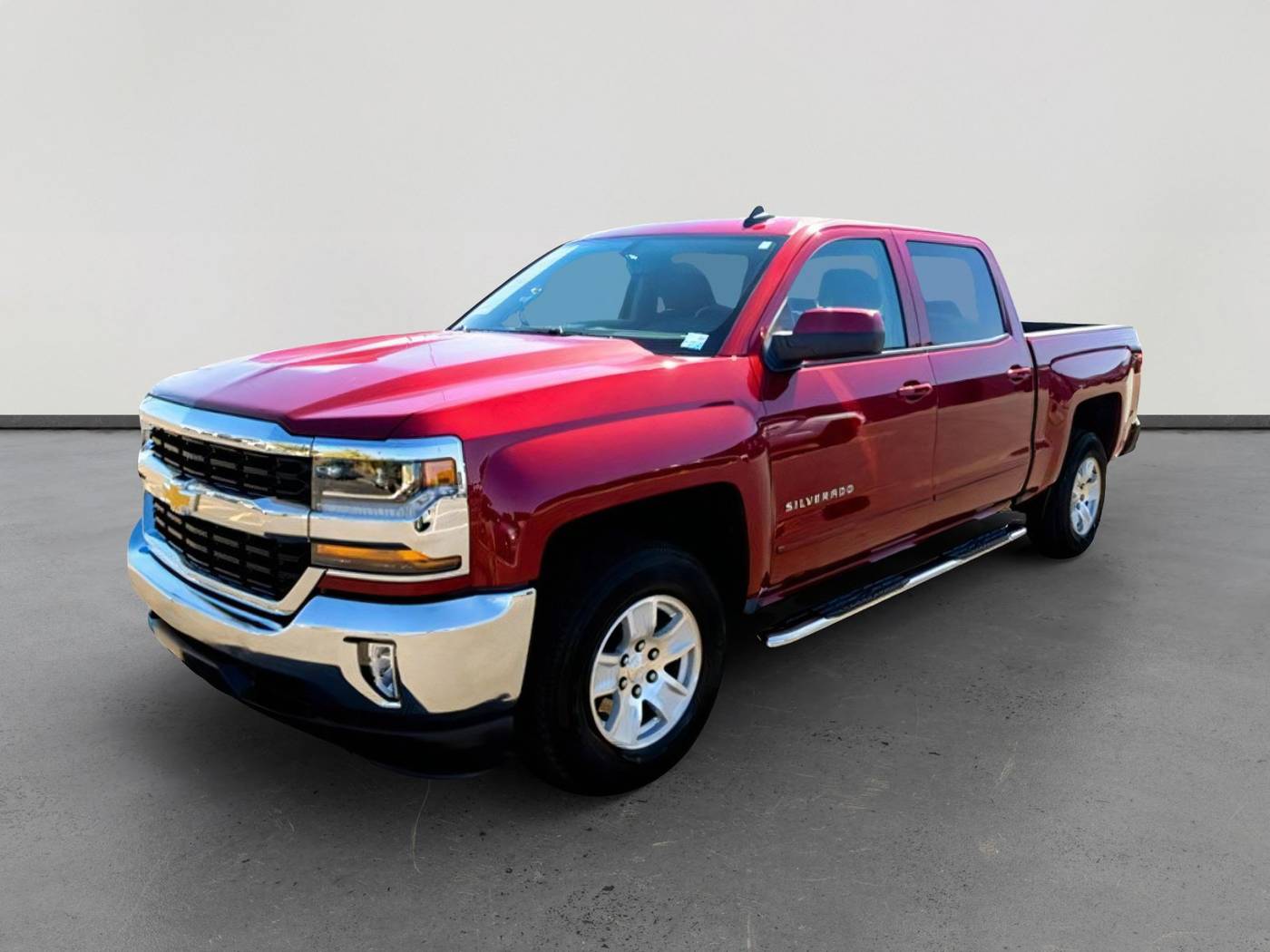 2018 Chevrolet Silverado 1500 LT — Pickup Truck — 32,714 mi — Peoria, AZ