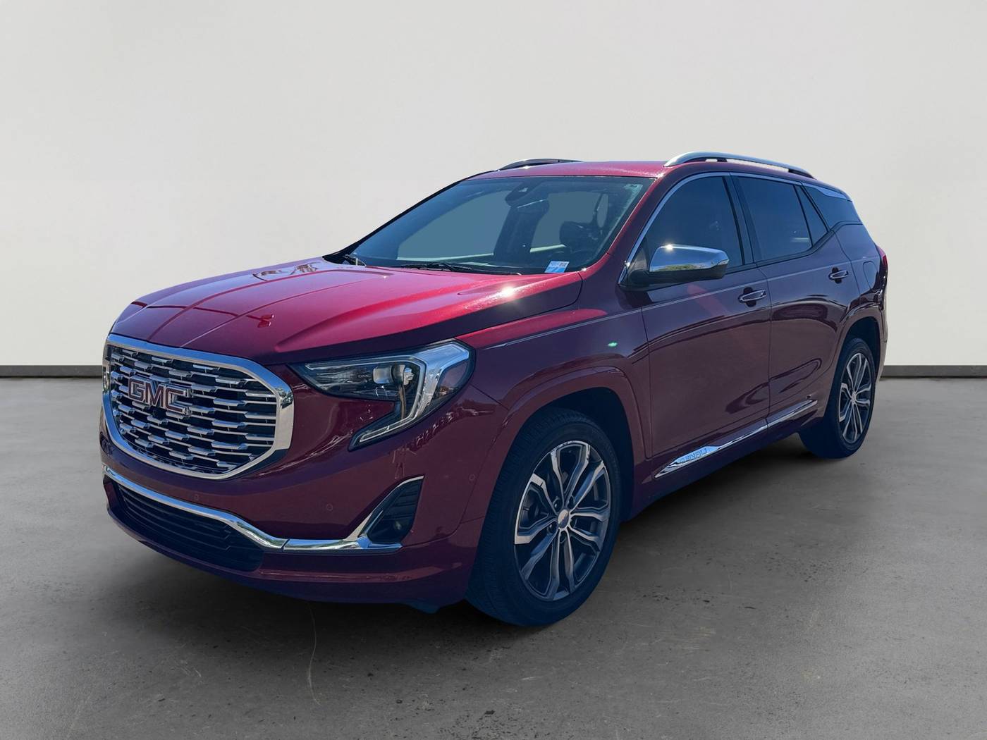 2018 GMC Terrain Denali — SUV — 71,140 mi — Peoria, AZ