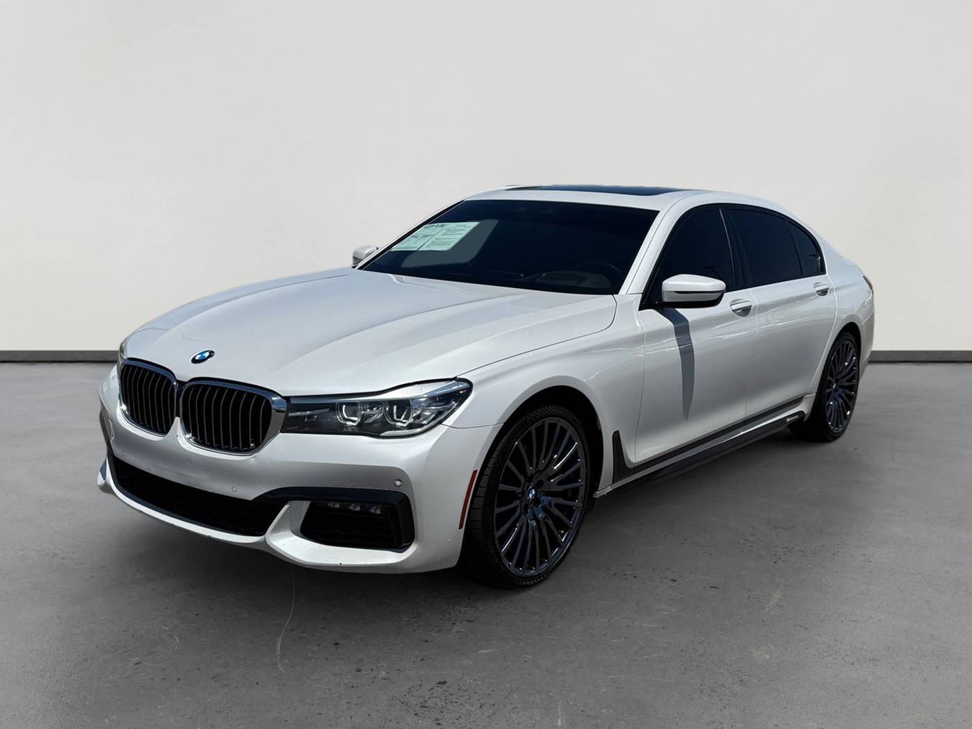 2018 BMW 7 Series 740i — Sedan — 93,625 mi — Peoria, AZ