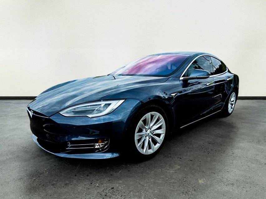 2018 Tesla Model S 100D — Hatchback — 45,556 mi — Peoria, AZ