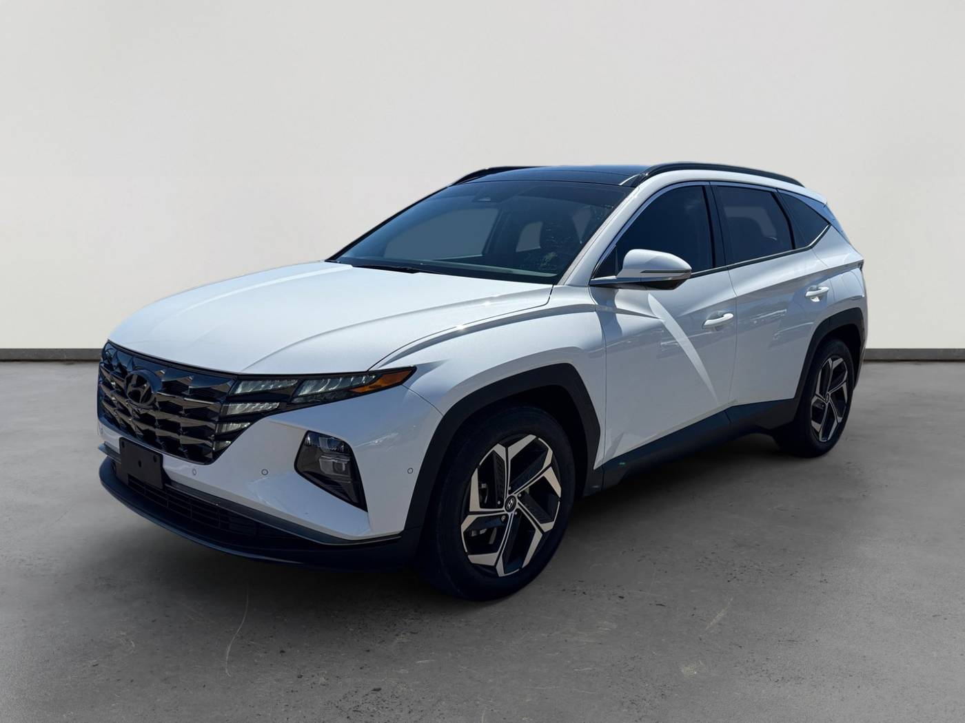 2024 Hyundai Tucson Limited — SUV — 21,564 mi — Peoria, AZ