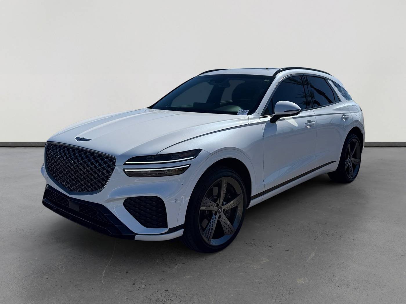 2025 Genesis GV70 3.5T Sport — SUV — 12,199 mi — Peoria, AZ