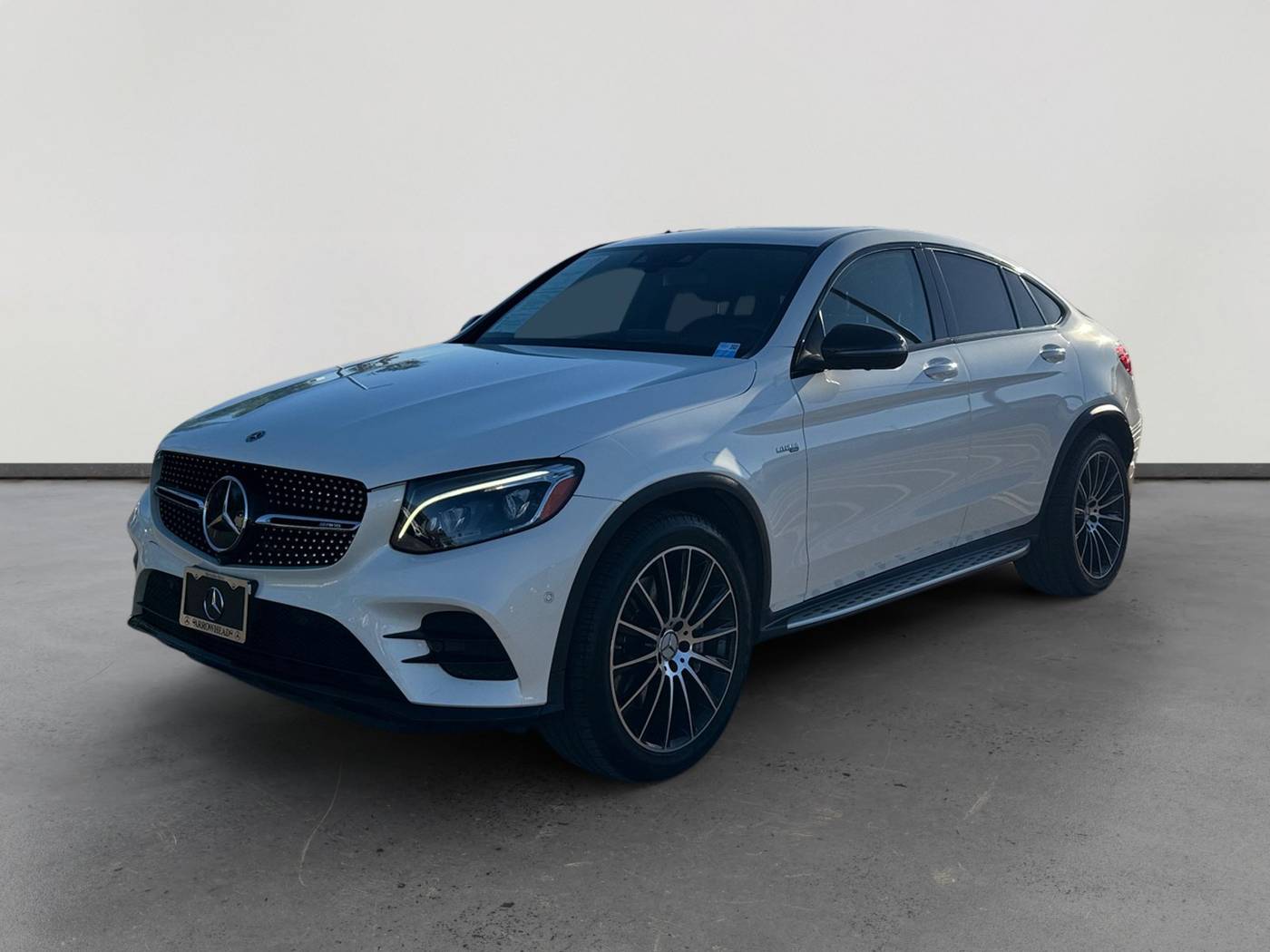 2018 Mercedes-Benz GLC GLC 43 AMG — SUV — 81,223 mi — Peoria, AZ