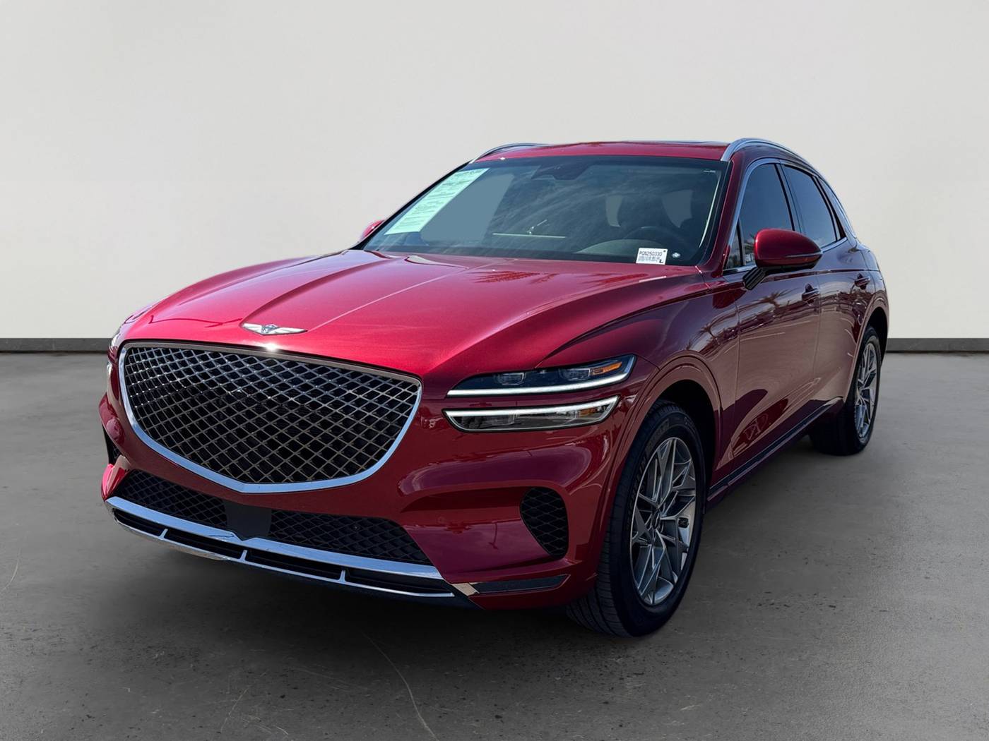 2025 Genesis GV70 2.5T — SUV — 7,400 mi — Peoria, AZ
