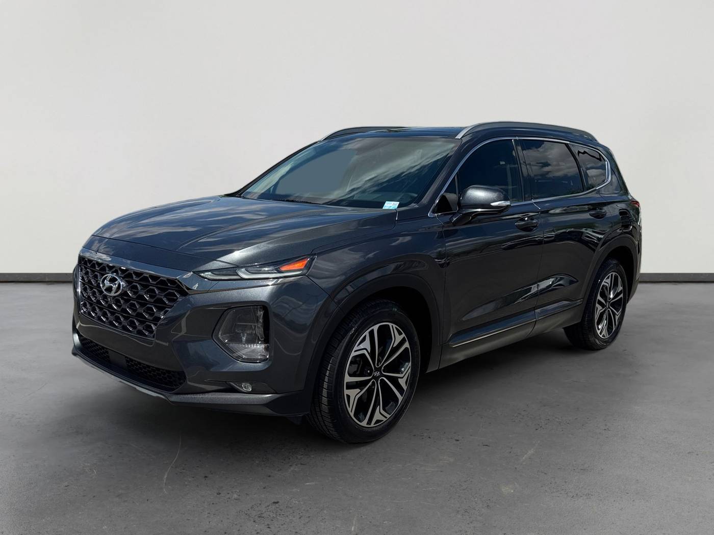 2020 Hyundai Santa Fe Limited — SUV — 75,387 mi — Peoria, AZ